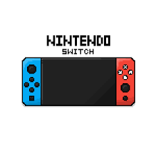 Upload, customize and create the best gifs with our free gif animator! Pixilart Nintendo Switch Gif By Sinistershadow