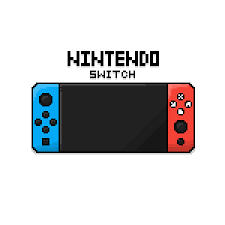 A hacker called jbgbeats, known within the homebrew scene as nsx, made a series of beautiful home screens for the nintendo switch. Pixilart Nintendo Switch Gif By Sinistershadow