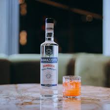 Sambuca lamonica extra ликер ламоника самбука экстра. Ramazzotti Sambuca Blanche Spiritueux Vedette D Invasion Cocktail