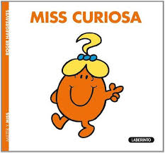 Mr Men Little Miss Miss Curiosa Spanish Edition Https Www Amazon Com Dp 8484835391 Ref Cm Sw R Pi Dp X Pwwvybymr2 Mr Men Little Miss Madame Monsieur