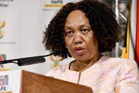 Matsie angelina angie motshekga is a south african politician and educator serving as the minister of basic education since may 2009. Schools Will Remain Open In South Africa Says Motshekga