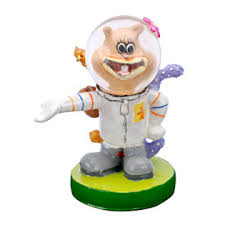 We did not find results for: Penn Plax Spongebob Sandy Aquarium Ornament