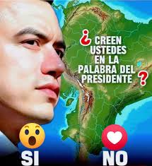 No será de tomar un...