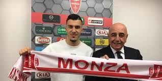 All trademarks are the property of their respective owners. Dalla Juventus Un Grande Colpo Ecco Dany Mota Associazione Calcio Monza S P A