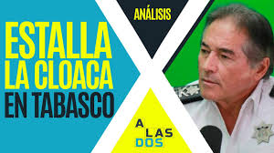 Hernán Bermúdez Requena Trabajó con Adán en Tabasco