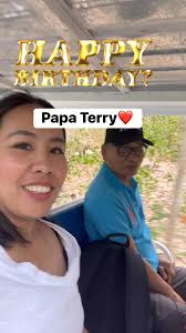 Happy birthday, Papa Terry boy 🎉🥹, You may be getting older, but you’re  still young at heart… and still think your jokes are funny 😆, We are so  grateful for you and the love you give our family every ...