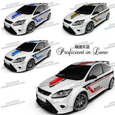 High quality self adhesive car decals vinyl wall decals door stickers truck boat sticker designs vehicle graphics blue prints. Universal Customized 4 Designs Car Whole Body Sticker Styling Decal Decor Vinyl Covers Stickers Waterproof Sports R Car Sticker Design Body Stickers Car Design