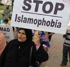 Hasil gambar untuk gambar meme islamofobia