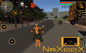 Naxeex Superhero All Superpowers In One Hero Flying Laser From Eyes Rope Super Pins And All The Rest Giant Robots In The Super Powers Giant Robots Enemy