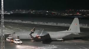 Trupat nga Danimarka e Europa zbarkojnë në Groenlandë - TV Klan