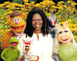 Whoopi Goldberg Photo Whoopi Goldberg Whoopi Goldberg The Muppet Show Muppets