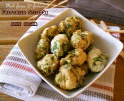 Le nostre pizzette son speciali perché magiche: Frittelle Con Le Alghe