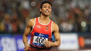 Menuju asian games 2018 relay 4x100 #lalumuhammadzohri #muhammadzohri #zohri #coaching #sprinter #energyofasia #indonesiateam. Kisah Minimarket Milik Juara Dunia 100 M Lalu Muhammad Zohri Bisnis Tempo Co