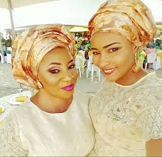 Photos: Iyabo Ojo, Mercy Aigbe, Doris Simeon, Mide Martins At Ade Banks'  Wedding