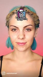 Operetta 🎸❤️ Back with another Monster High look #sophiehannah  #monsterhigh #operetta #cosplay