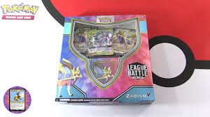 We did not find results for: Pokemon Zacian V League Battle Deck New For 2020 Youtube
