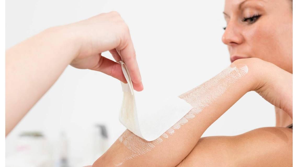 Waxing Half Hand product image