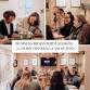 Business Brainstorm Session + 2 Course Dinner event image