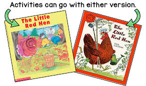 Help your students learn about sequencing with these differentiated writing sheets. The Little Red Hen Read Some Fairytail Story A Spoonful Of Learning