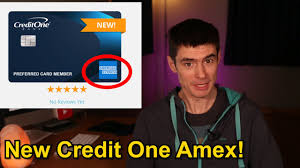 This is an automated line, but if you enter your card information or stay on the line you should be able to speak to a live person. New Credit One American Express Review Youtube