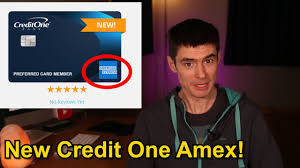 With rewards credit cards, you often have to choose between business or pleasure. New Credit One American Express Review Youtube