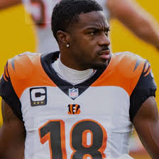 Summerville LOVES AJ GREEN (@BENGALSWRGREEN18) • Facebook