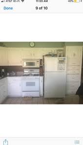 And the side of the refrigerator would tend to become soiled with greasy residue. Range Next To Fridge