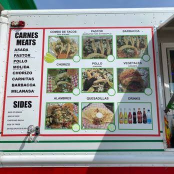 El Rancherito Food Truck — Mexican restaurant food truck in St Paul, Minnesota