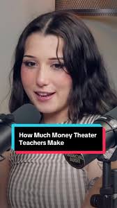 Theater Teacher Calab Hammer