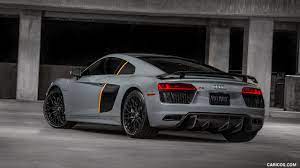 2017 Audi R8 V10 Plus Exclusive Edition Wallpaper Audi R8 V10 Plus Audi R8 V10 Audi R8