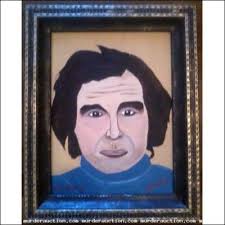 Ted Bundy By John Wayne Gacy John Wayne Gacy John Wayne Gacy Art John Wayne