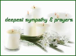 Sorry for your loss flowers gif. Deepest Sympathy Condolences Quotes Quotesgram