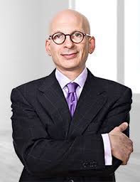 1611, the holy bible, … (king james version), london: How To Be Seen In 2019 From The Great Seth Godin The Growth Faculty