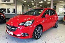 Vauxhall Corsa Sport 2019 In 2020 Vauxhall Corsa Vauxhall Car Pictures