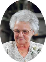 Hazel Pauline (Peckham) Garfat Obituary June 14, 2017