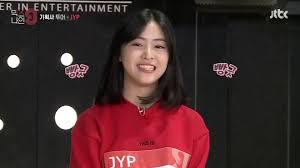 She appeared on stray kids' survival show ep1 (2017). Mixnine Episode 2 Shin Ryujin Cuts Video Dailymotion
