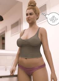 Eternal Summer [Himeros3D] - Porn Comic