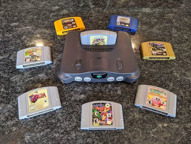 The world could use a Nintendo 64 Classic console right now | iMore