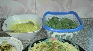 معمول السميد ناجح وهشششش زاكي food food and drink arabic food