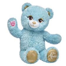 Disney Jasmine Inspired Bear Build A Bear Workshop Disney Jasmine Build A Bear Disney Aladdin