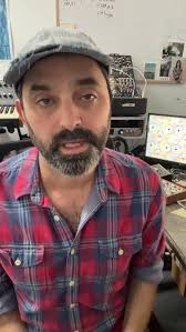 Geologist breaks down another DNA strand in his debut solo LP! Can I Get A  Pack Of Camel Lights? pursues new directions in hurdy gurdy music while  reflecting