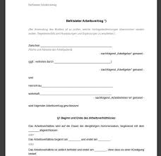 Dec 20, 2020 · oftmals geht eine versetzung innerhalb des unternehmens mit einem änderungsvertrag zum arbeitsvertrag einher. Befristeter Arbeitsvertrag Muster Download Freeware De
