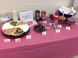 Pin By Theresa Marchese On Teacher Gift Ideas Icecream Bar Ice Cream Sunday Bar Ice Cream Sundae Bar