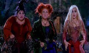 Hocus pocus (film) accidentally brought back to life in salem on halloween night, three witches, known as the sanderson sisters, attempt to steal the life essence from the town's children so they can. New Hocus Pocus Movie In Works At Disney Deadline