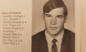 Edwin Plummer, longtime math teacher at Mexia High School and Class of  1945, passed away this morning. All you "Rapscallions" will remember  him.....