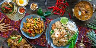 Resep dan cara membuat cilok mantap. Makanan Thai Yang Unik Anda Perlu Cuba Jika Berkunjung Ke Thailand Daily Makan