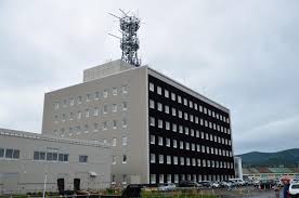 Tax Collector Office In Otaru Japan Building Otaru Skyscraper