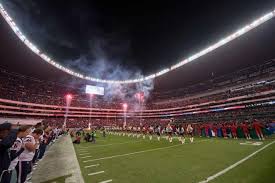 They lost in the divisional round of the nfl playoffs to the eventual super bowl champion kansas city chiefs. Nfl Vuelve A Mexico En 2019