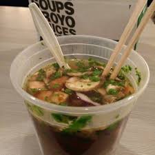 Spicy Lemongrass Soup Freshii Restaurant Copycat Recipe Spicy Lemongrass Broth 6 Cups Broth 6 Cups Lemongrass Soup Lemongrass Recipes Spicy Recipes