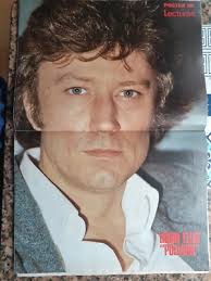 POLDARK ROBIN ELLIS POSTER